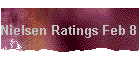Nielsen Ratings Feb 8 - 14